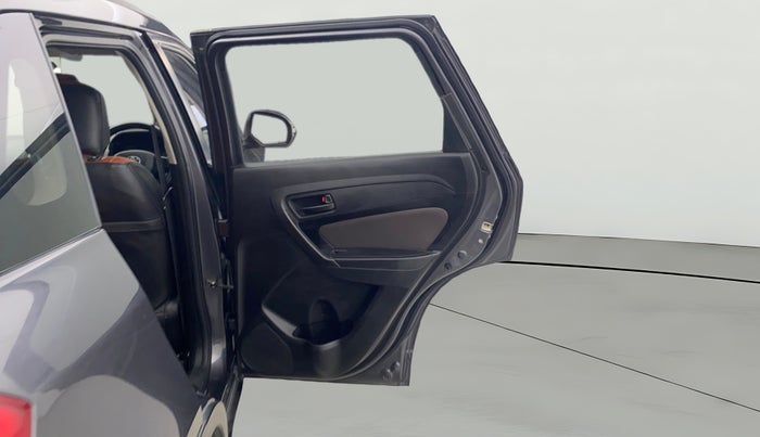 2022 Toyota URBAN CRUISER MID GRADE AT, Petrol, Automatic, 60,307 km, RHS Rear Door