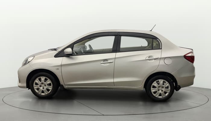 2016 Honda Amaze 1.2L I-VTEC S, CNG, Manual, 36,245 km, Left Side