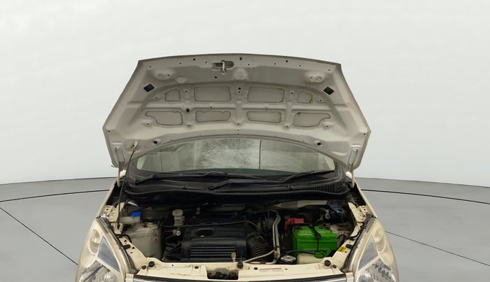 2015 Maruti Wagon R 1.0 LXI, Petrol, Manual, 25,712 km, Open Bonet