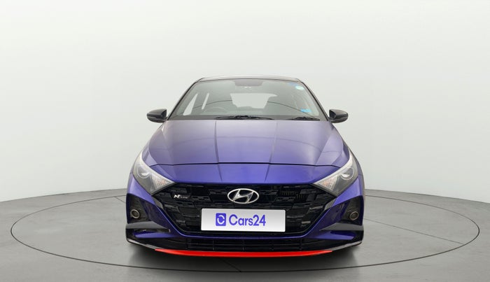 2021 Hyundai NEW I20 N LINE N8 1.0 TURBO GDI IMT, Petrol, Manual, 74,394 km, Front