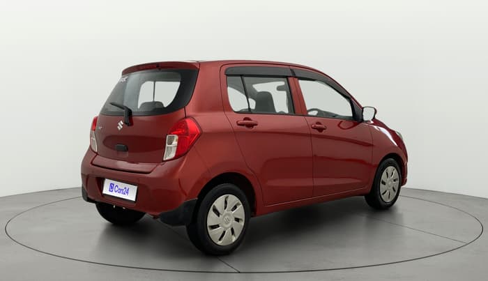 2019 Maruti Celerio ZXI AMT, Petrol, Automatic, 41,430 km, Right Back Diagonal