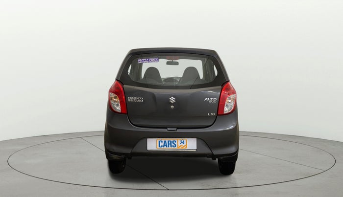 2015 Maruti Alto 800 LXI, Petrol, Manual, 45,610 km, Back/Rear