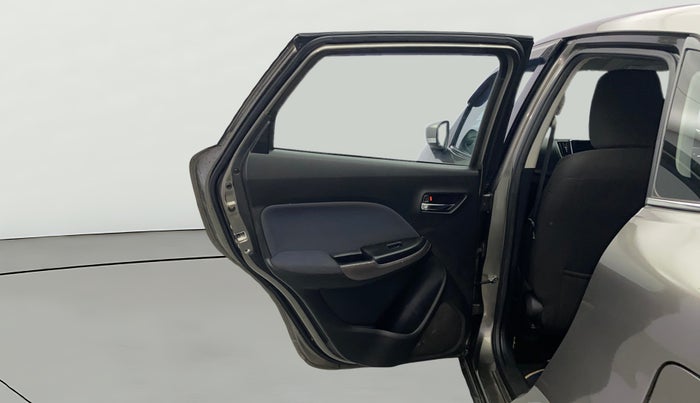 2021 Maruti Baleno ZETA PETROL 1.2, Petrol, Manual, 46,222 km, LHS Rear Door