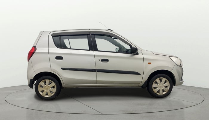 2015 Maruti Alto K10 VXI, Petrol, Manual, 72,522 km, Right Side View