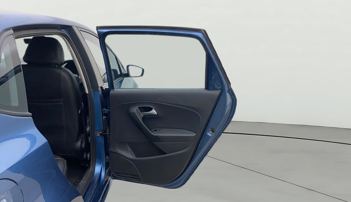 2018 Volkswagen Polo HIGHLINE PLUS 1.2(16 ALLOY, Petrol, Manual, 67,163 km, RHS Rear Door