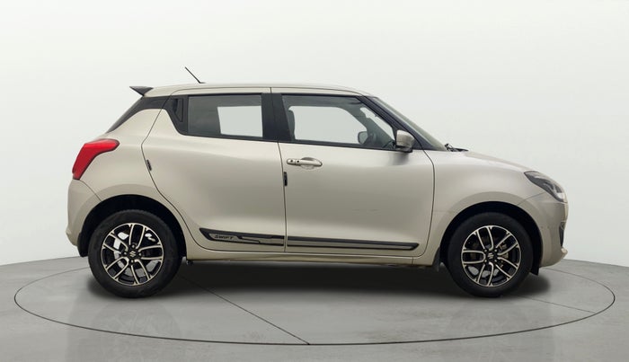 2022 Maruti Swift ZXI PLUS AMT, Petrol, Automatic, 28,024 km, Right Side View