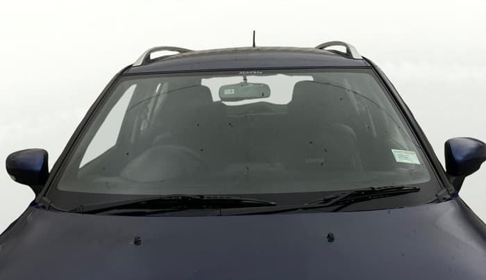 2019 Maruti IGNIS ZETA 1.2, Petrol, Manual, 71,924 km, Front Windshield