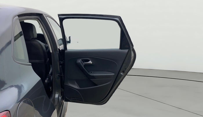 2021 Volkswagen Polo COMFORTLINE 1.0L TSI AT, Petrol, Automatic, 62,247 km, RHS Rear Door