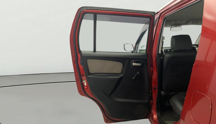 2013 Maruti Wagon R 1.0 LXI, Petrol, Manual, 37,152 km, LHS Rear Door