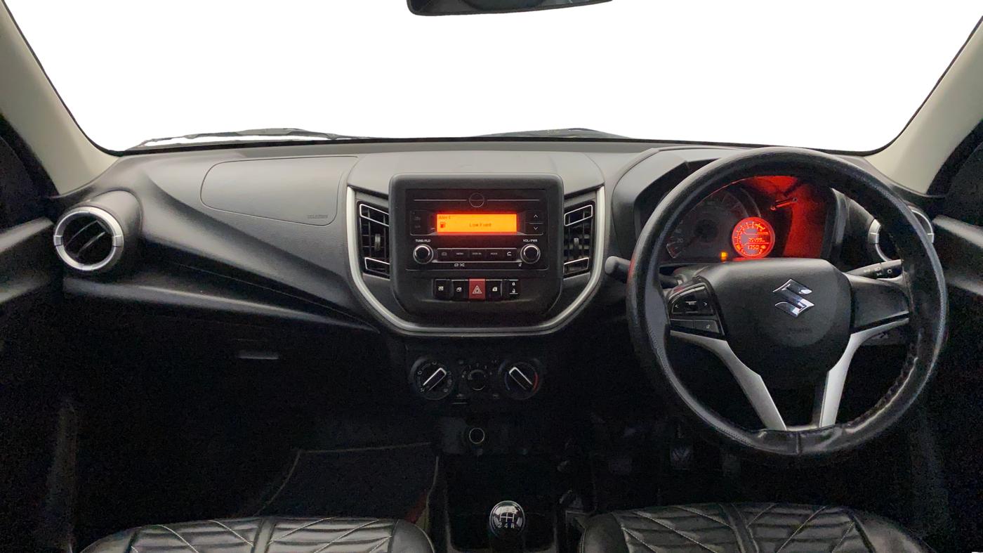 2022 Maruti Celerio ZXI, Petrol, Manual, 75,516 km, Dashboard