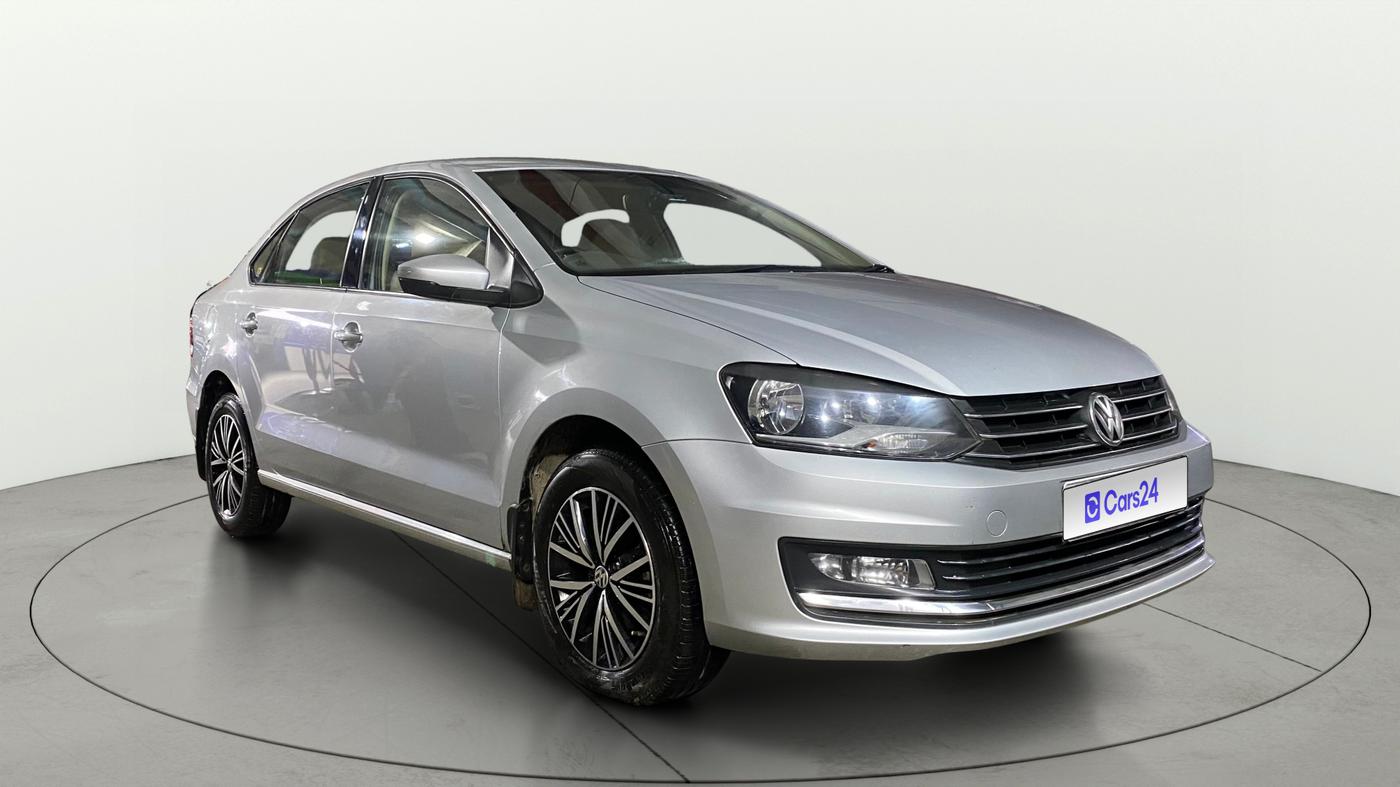 2019 Volkswagen Vento HIGHLINE DIESEL 1.5, Diesel, Manual, 88,035 km, SRP