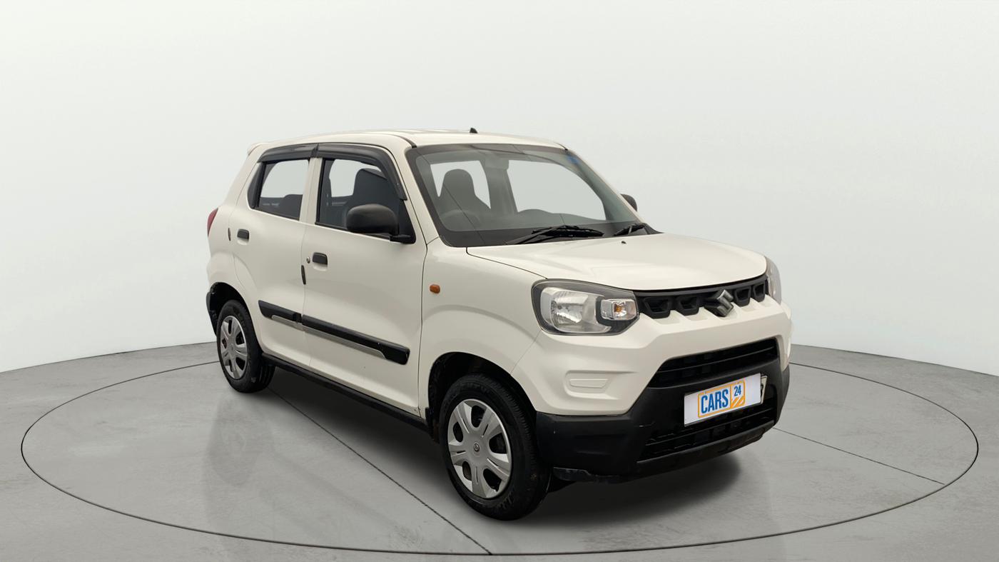 2021 Maruti S PRESSO VXI, Petrol, Manual, 26,316 km, SRP