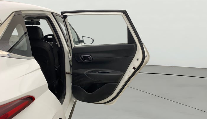 2022 Hyundai NEW I20 SPORTZ 1.2 MT, Petrol, Manual, 57,247 km, RHS Rear Door