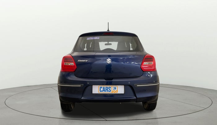 2021 Maruti Swift LXI, Petrol, Manual, 50,655 km, Back/Rear