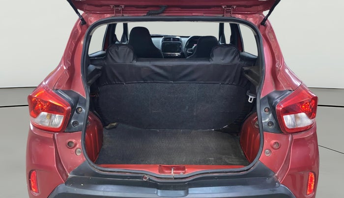 2020 Renault Kwid RXT 0.8, Petrol, Manual, 70,688 km, Boot Open Zoomed View