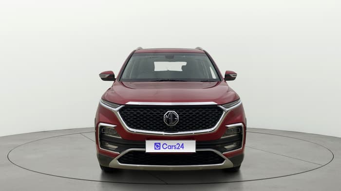 2019 MG HECTOR SHARP 1.5 DCT PETROL, Petrol, Automatic, 26,957 km, Front