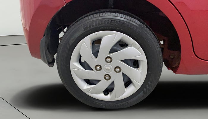 2020 Hyundai NEW SANTRO SPORTZ AMT, Petrol, Automatic, 63,135 km, Right Rear Wheel