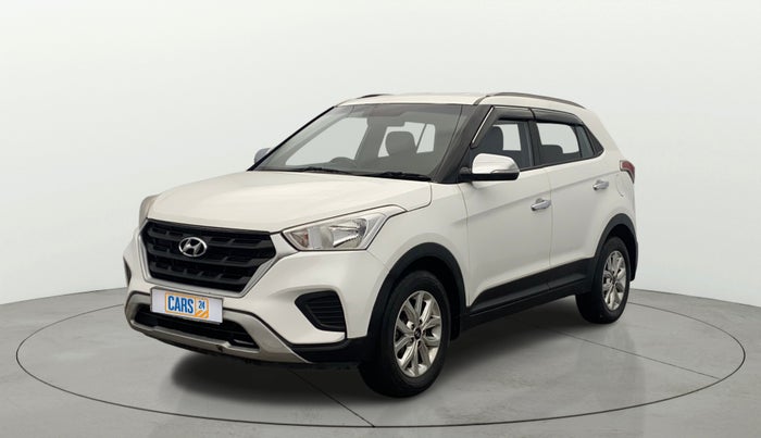 2019 Hyundai Creta S 1.4 DIESEL, Diesel, Manual, 99,798 km, Left Front Diagonal