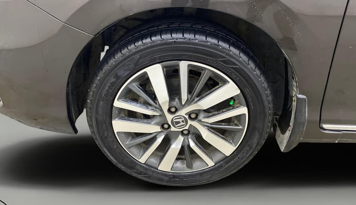 2020 Honda City 1.5L I-VTEC ZX CVT, Petrol, Automatic, 31,845 km, Left Front Wheel
