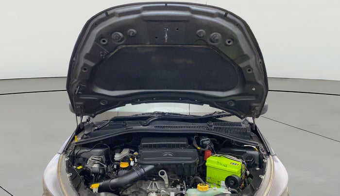 2023 Tata TIGOR XM CNG, CNG, Manual, 27,937 km, Open Bonet