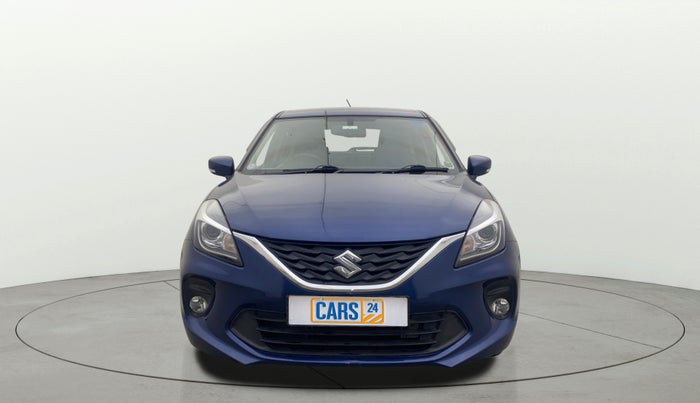 2021 Maruti Baleno ZETA PETROL 1.2, Petrol, Manual, 19,043 km, Front