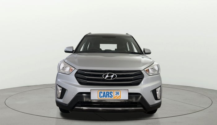 2016 Hyundai Creta S 1.6 PETROL, Petrol, Manual, 58,584 km, Front