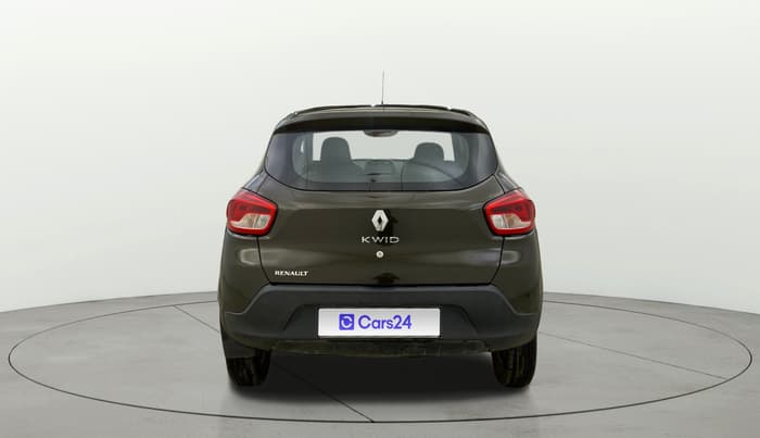 2016 Renault Kwid RXT 1.0 AMT, Petrol, Automatic, 38,537 km, Back/Rear