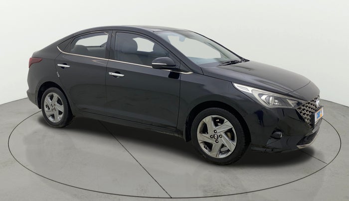 2022 Hyundai Verna SX 1.5 VTVT, Petrol, Manual, 67,082 km, SRP