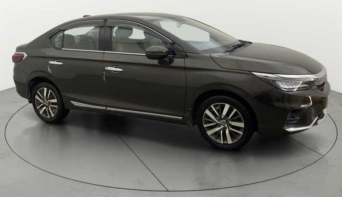 2020 Honda City 1.5L I-VTEC ZX CVT, Petrol, Automatic, 31,845 km, SRP