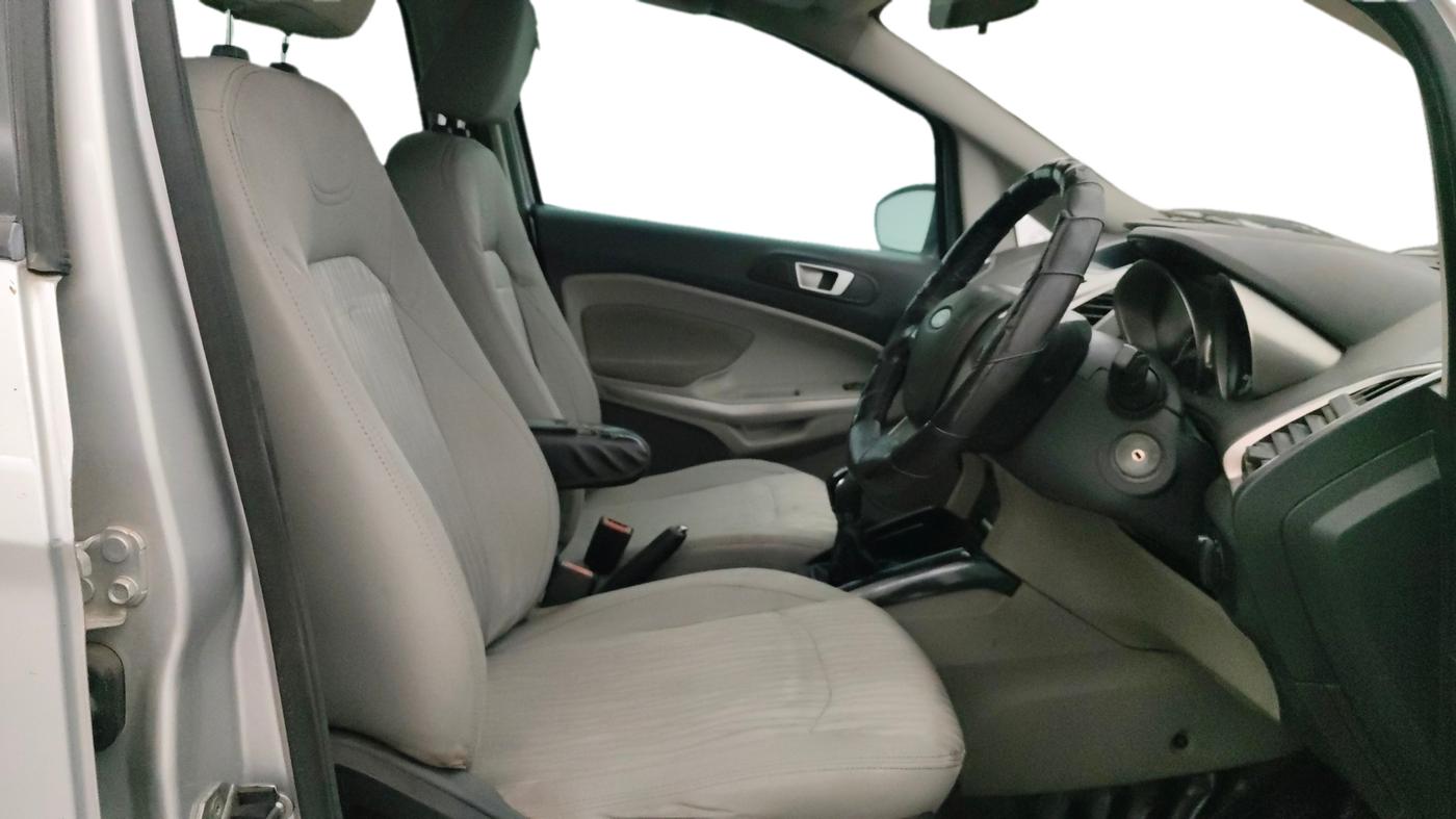 2014 Ford Ecosport TITANIUM 1.5L DIESEL, Diesel, Manual, 98,308 km, Right Side Front Door Cabin