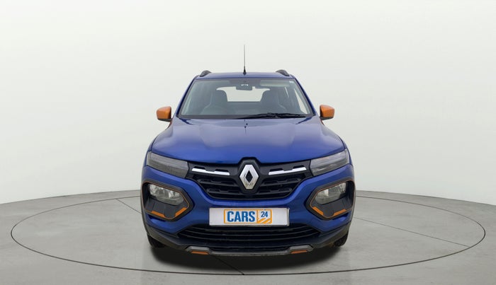 2020 Renault Kwid CLIMBER 1.0 (O), Petrol, Manual, 98,530 km, Front