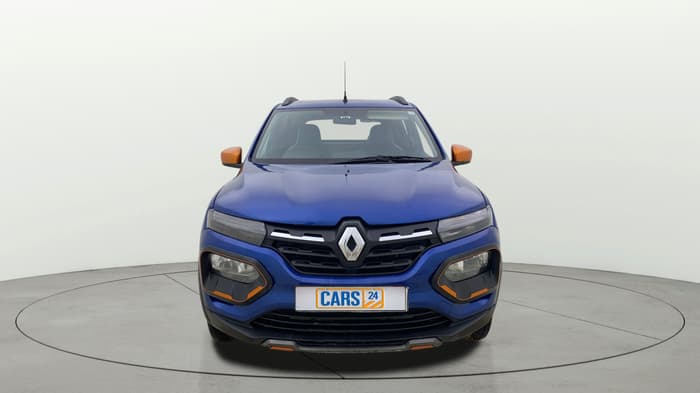2020 Renault Kwid CLIMBER 1.0 (O), Petrol, Manual, 98,570 km, Front