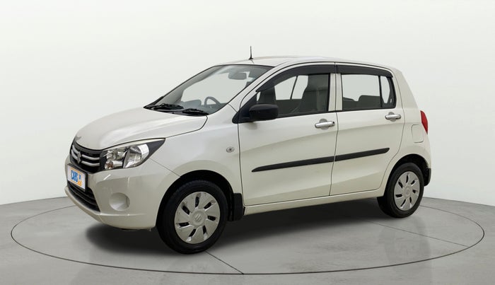 2016 Maruti Celerio VXI CNG, CNG, Manual, 71,885 km, Left Front Diagonal