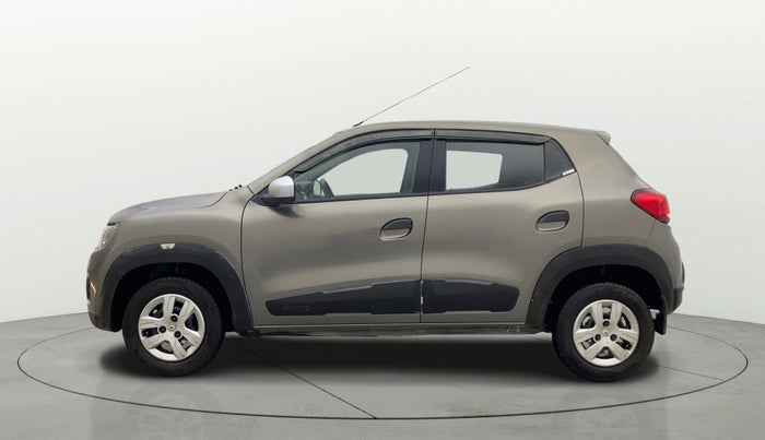 2017 Renault Kwid RXT 1.0 (O), Petrol, Manual, 1,18,690 km, Left Side
