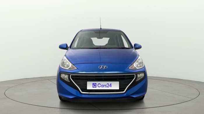 2020 Hyundai NEW SANTRO SPORTZ AMT, Petrol, Automatic, 41,248 km, Front