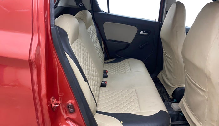 2021 Maruti Alto VXI, Petrol, Manual, 43,774 km, Right Side Rear Door Cabin