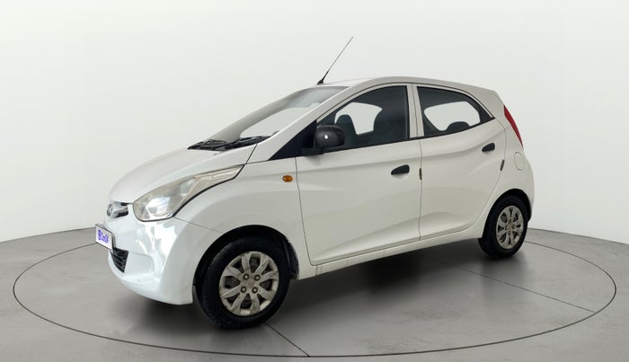 2015 Hyundai Eon MAGNA +, Petrol, Manual, 88,272 km, Left Front Diagonal