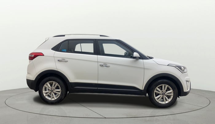 2016 Hyundai Creta SX PLUS 1.6 PETROL, Petrol, Manual, 60,484 km, Right Side View