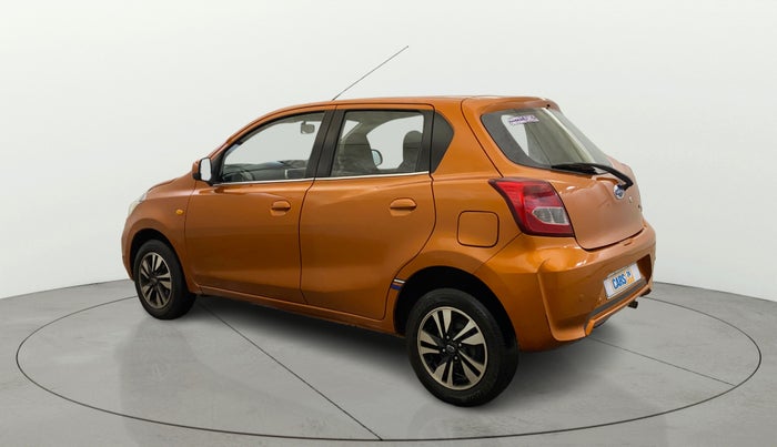 2020 Datsun Go T(O), Petrol, Manual, 70,667 km, Left Back Diagonal