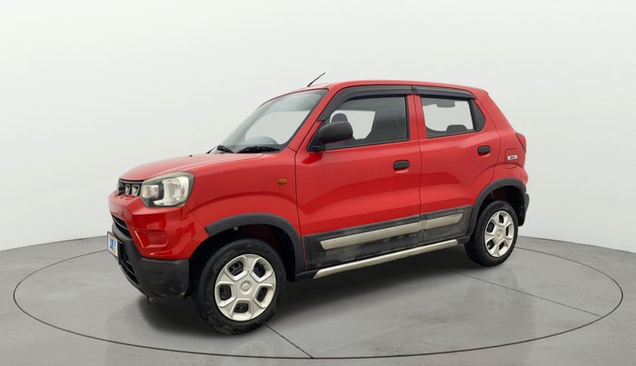 2021 Maruti S PRESSO VXI, Petrol, Manual, 43,190 km, Left Front Diagonal