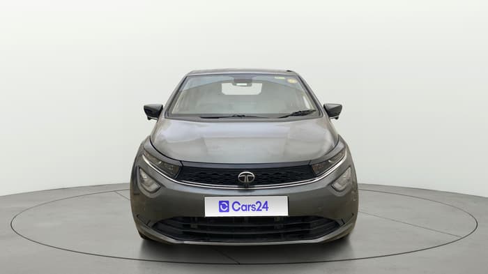 2024 Tata ALTROZ XZ LUX Diesel, Diesel, Manual, 29,253 km, Front