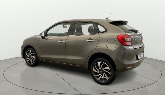 2021 Maruti Baleno ALPHA CVT PETROL 1.2, Petrol, Automatic, 30,052 km, Left Back Diagonal