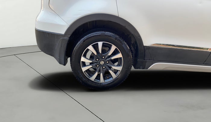 2020 Maruti S Cross ZETA 1.5, Petrol, Manual, 60,250 km, Right Rear Wheel