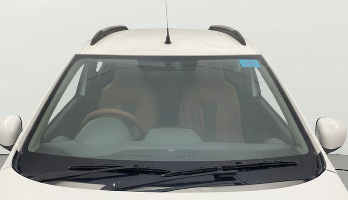 2018 Renault Kwid RXT 1.0 AMT (O), Petrol, Automatic, 47,888 km, Front Windshield