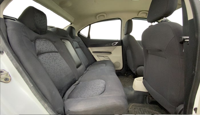 2022 Tata TIGOR XZ PLUS CNG, CNG, Manual, 78,358 km, Right Side Rear Door Cabin