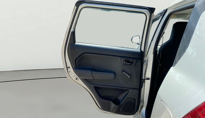 2021 Maruti New Wagon-R LXI (O) 1.0, Petrol, Manual, 15,874 km, LHS Rear Door