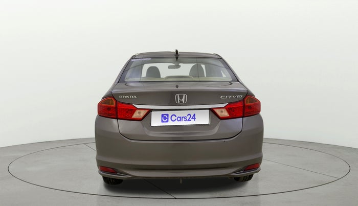 2015 Honda City 1.5L I-VTEC VX, Petrol, Manual, 70,687 km, Back/Rear