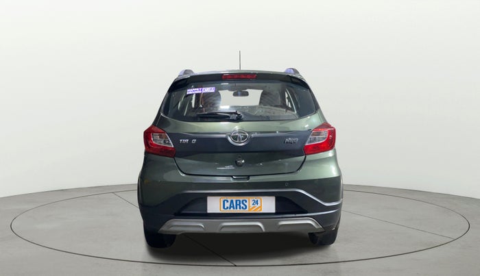 2022 Tata TIAGO NRG XZ MT, Petrol, Manual, 28,771 km, Back/Rear