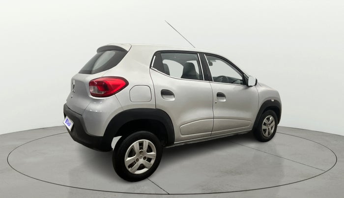 2019 Renault Kwid RXL, Petrol, Manual, 91,662 km, Right Back Diagonal