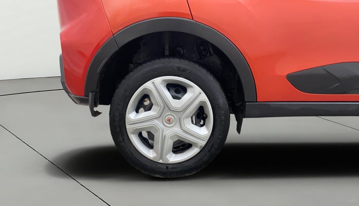 2022 Tata NEXON XM SUNROOF DIESEL, Diesel, Manual, 99,167 km, Right Rear Wheel